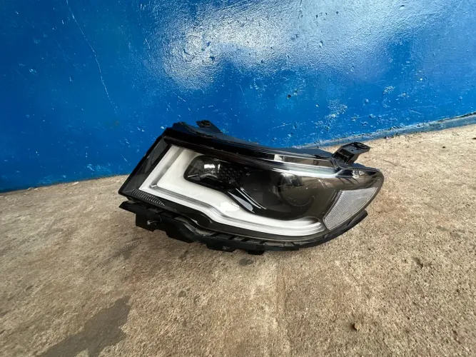 Farol jeep compass 2017 2018 2019 2020 2021 