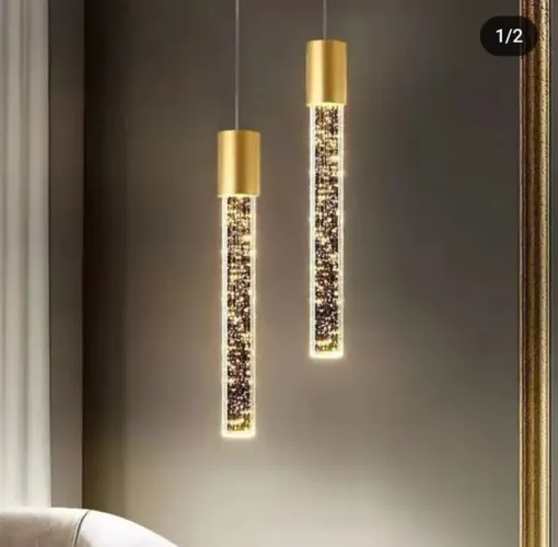 LUSTRE PENDENTE