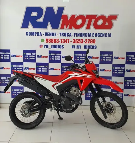 HONDA XR TORNADO 300 2024/2025 ( PROMOÇÃO!!! )