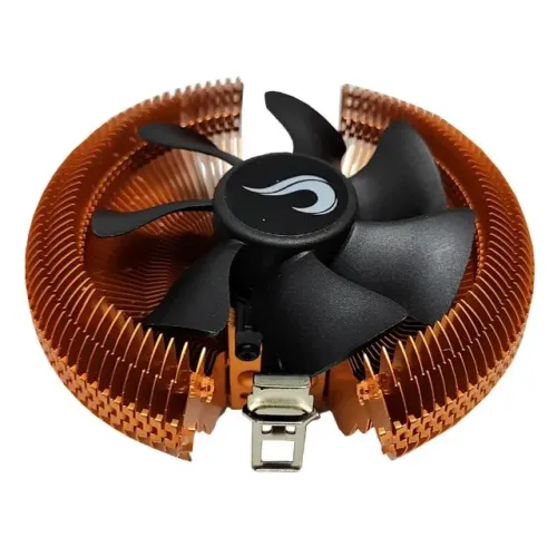 Air Cooler Rise Mode Z1 Intel/AMD LGA1200 | AM4 TDP: 65W - RM-ACZ-01-BO - WZetta