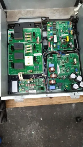 Placa principal Samsung VRF