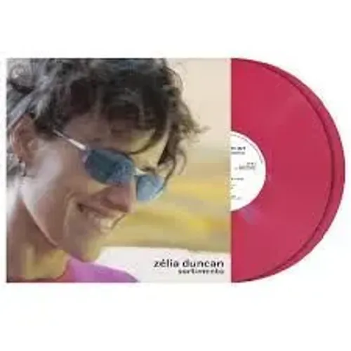 Disco de Vinil - Zellia Duncan -  Sortimento- Duplo