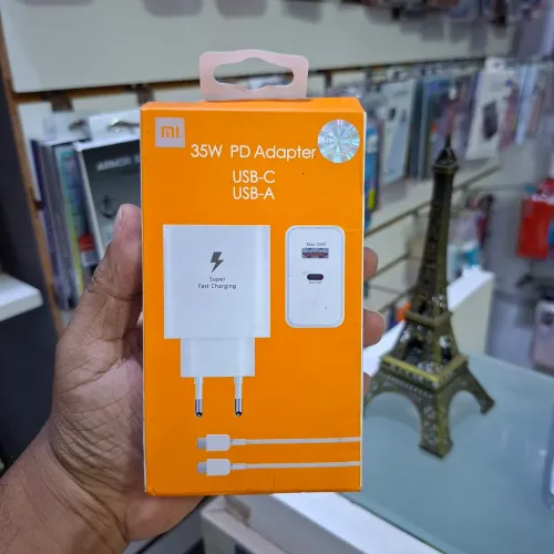 Carregador xiaomi tipo C - entrega em slz e região