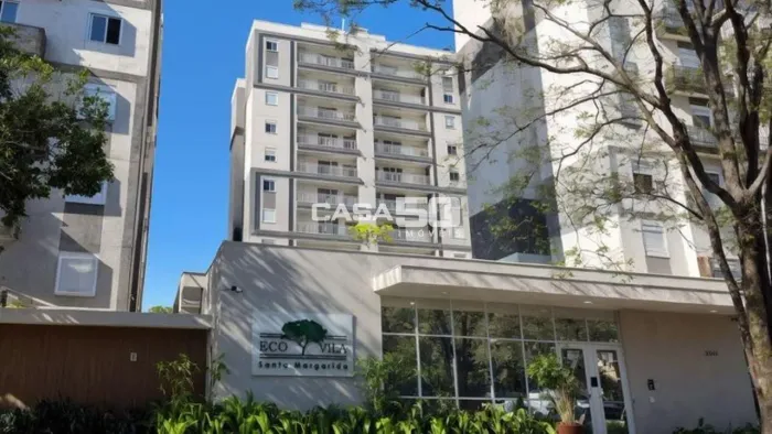 Apartamento à venda no Condomínio Eco Vila Santa Margarida no Morumbi em Paulínia/SP.