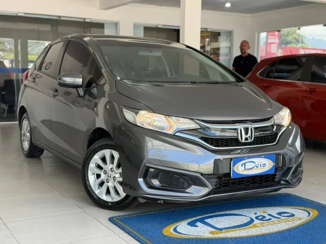 Honda Fit Personal 1.5 Flexone 16V 5P Aut. 2018