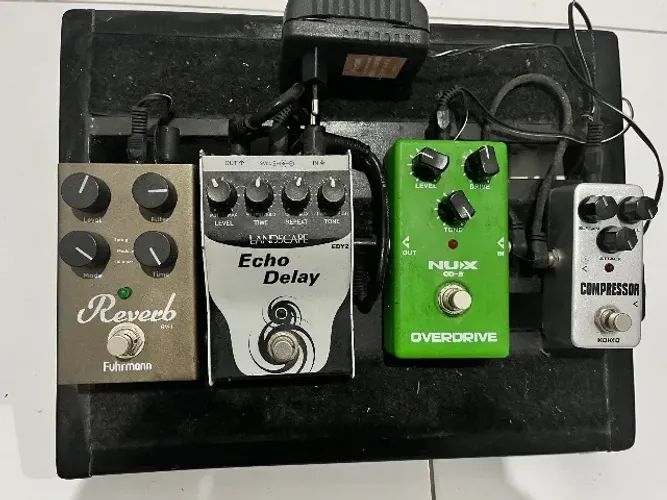 Pedalboard