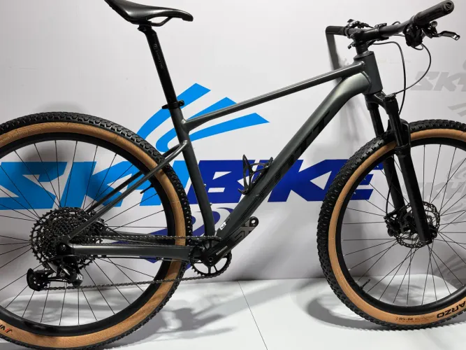 BICICLETA SCOTT SCALE 970 ALOY  TAMANHO 19 SEMI NOVA 