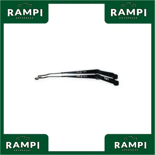 Par Limpador Parabrisa Nissan Frontier 2013  