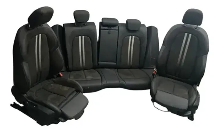 Jogo Banco Bmw 218i 2020 2021 Preto