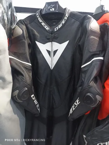 Macacão Dainese 56 Eur Laguna seca 4 impecável 