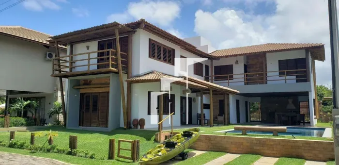 Casa em Condomínio - 50m da Praia - Maragogi