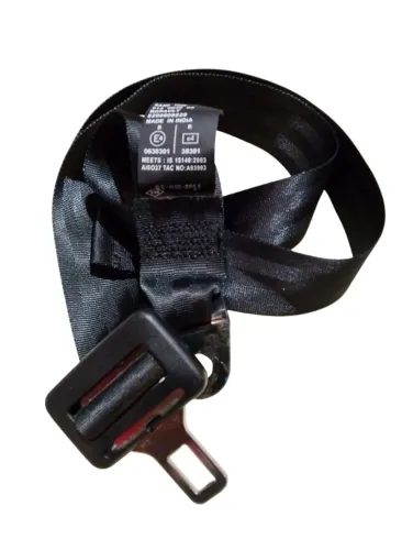 Engate Do Cinto Traseiro Central Renault Duster 1.6 2019