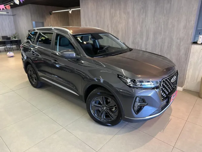 Chery Tiggo 7 Sport 1.5 Turbo Flex 16V Aut. 2025