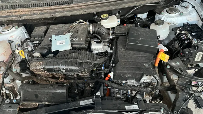 Motor do BYD Song Pro Híbrido Gs Dm 1.5 2024 2025