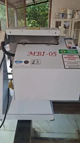AMASSADEIRA SEMI RÁPIDA GPANIZ MBI 05