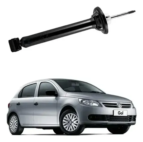 Amortecedores Traseiro Volkswagen Gol 1995 A 2008 Cofap B47097