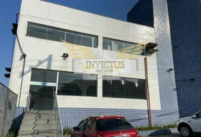 Prédio Comercial para Alugar, 1.000m² - Vila Palmares, Santo André/SP.