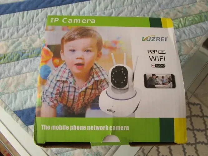 camera ip wifi