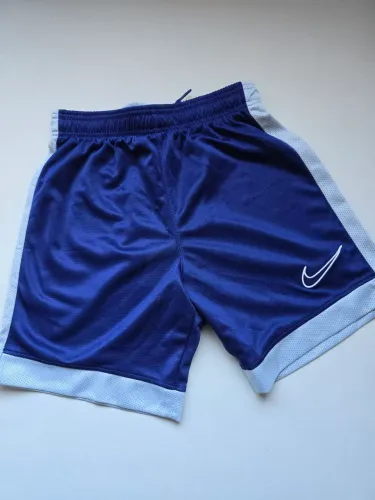 Shorts INFANTIL Nike Azul Esportivo