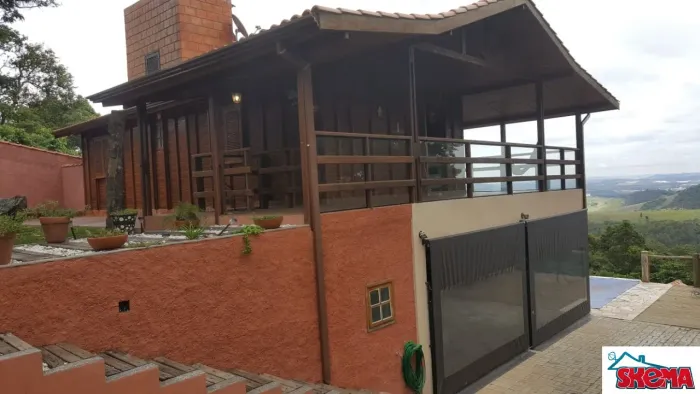 Imóvel de Luxo em Condomínio - Casa à venda em Atibaia-SP, Bairro dos Pires, 4 quartos, 1