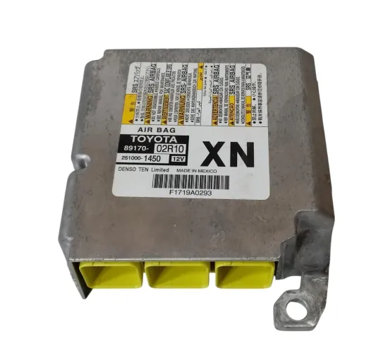 Módulo Airbag Corolla 2.0 2020 - 2024 / 8917002r10   