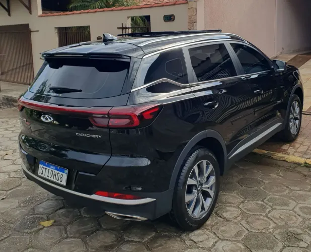 Chery Tiggo 7 Pro MAX Drive 1.6 Turbo 16V Aut. 2025