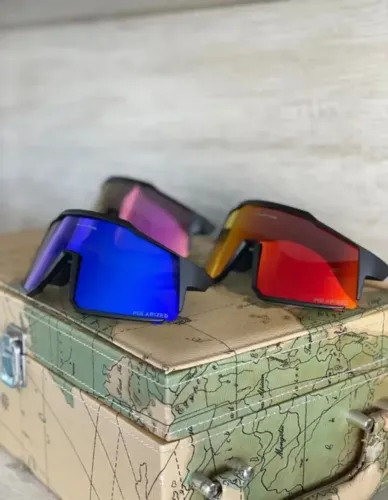 Óculos de Sol Para Corridas e Corrida <br><br>Ciclismo