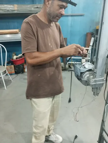 CURSO DE AUTOMATIZAÇÃO DE PORTÃO 
