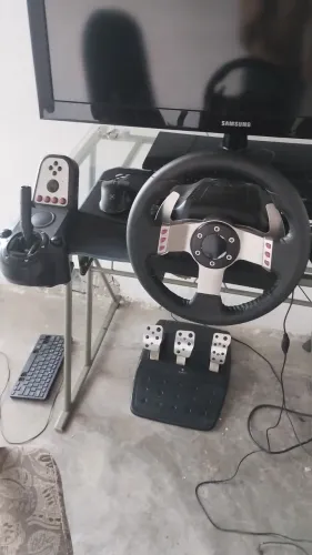 Vendo um volante G27