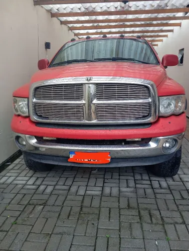 Dodge Ram 2500 Tropivan 5.9 SLT TDI 4X4 Dies. 2005
