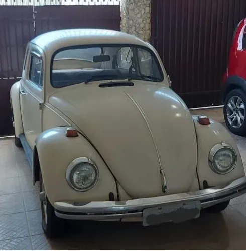 Volkswagen Fusca 1500 (GASOLINA) SEGUNDO DONO