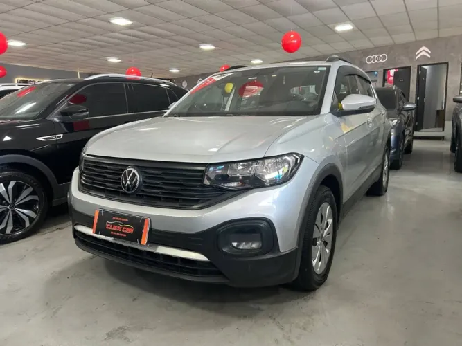Volkswagen T-Cross 1.0 TSI Flex 12V 5P Aut. 2023