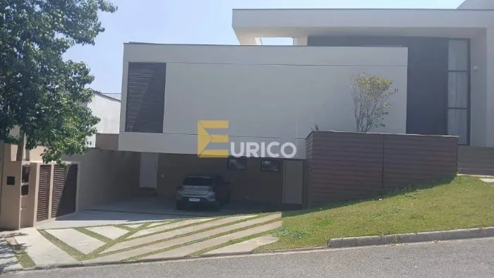 Casa em Condomínio Village Vert  Sorocaba | 4 quartos, 3 suítes, 6 vagas