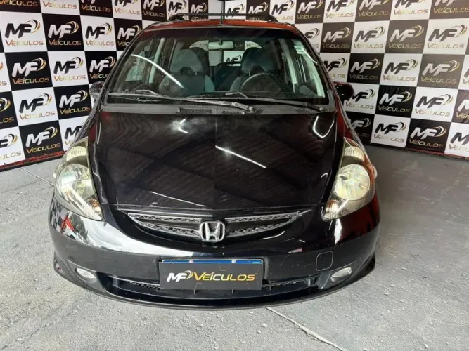 Honda Fit LX 1.4/ 1.4 Flex 8v/16v 5P Mec. 2008