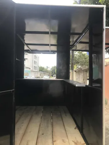 Trailer profissional