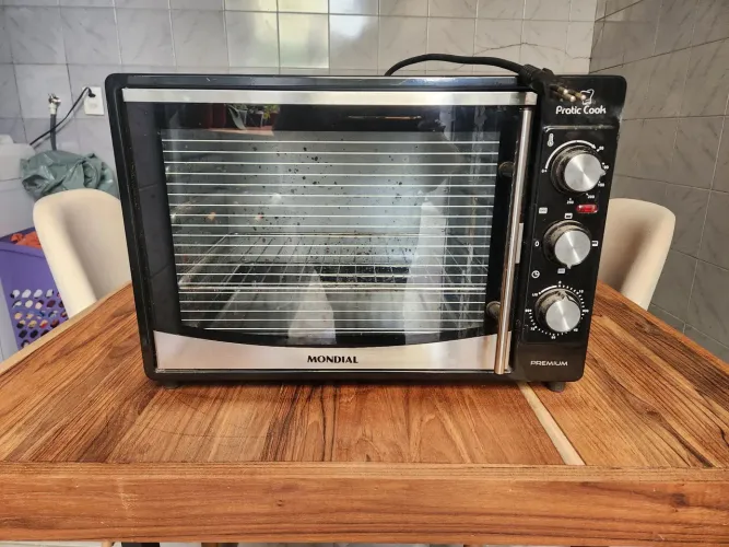 Forno elétrico Modial