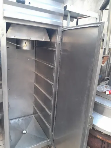 Pass through Refrigerado 