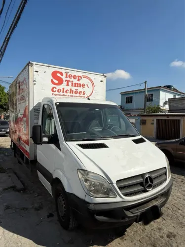 Mercedes Sprinter 311 cdi ano2013
