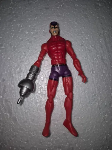 Boneco Garra Sônica Marvel Legends