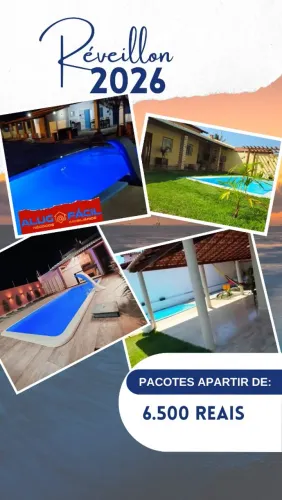 Casas de praia valor negociavel