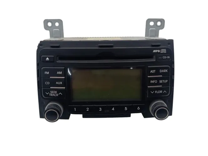 Rádio Hyundai I30 2.0 2010 2011 2012