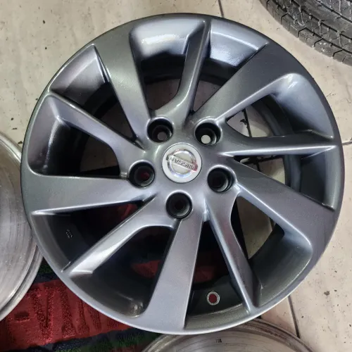 RODAS NISSAN SENTRA ARO 16 5X114