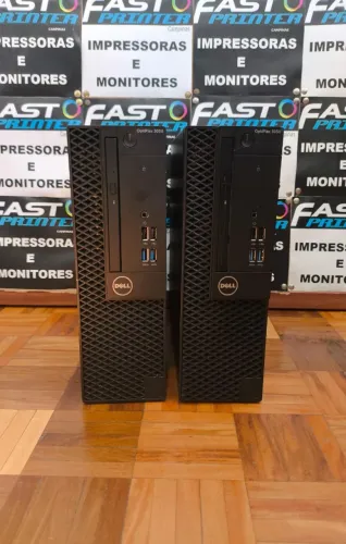 PC computador desktop Dell i7 7? geração 8gb ssd 240gb  