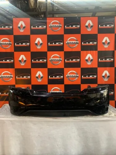 Parachoque Traseiro Nissan Versa 2011 a 2014