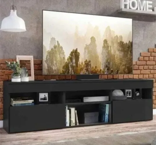 Promoção Rack Preto 65'' - 16/06/25  