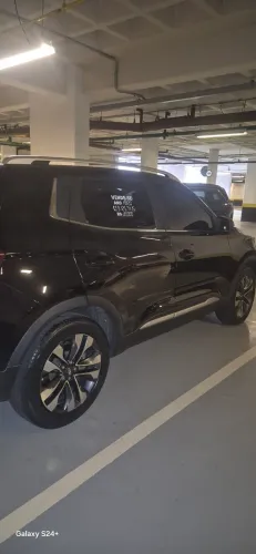 Chery Tiggo 5X TXS 1.5 16V Turbo Flex Aut. 2020