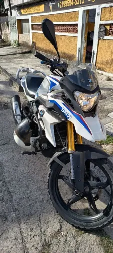 Vendo gs 310s R$32.000 avista ou assumir financiamento