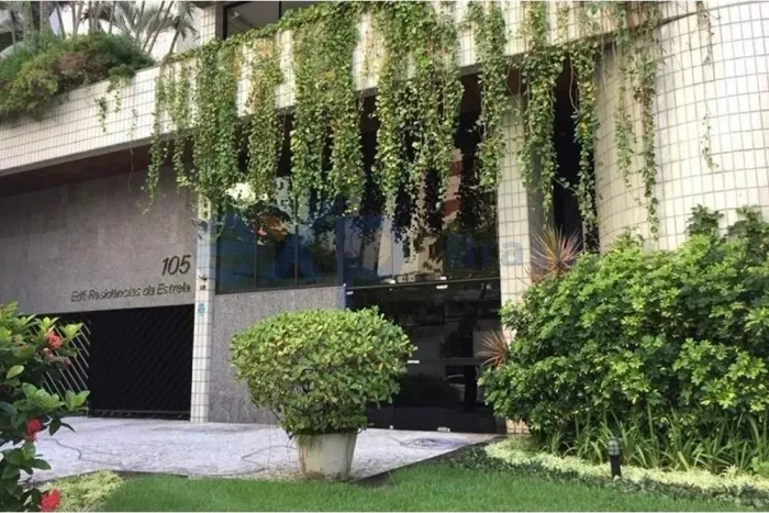 Apartamento de Luxo em Recife - Edifício Estrelas