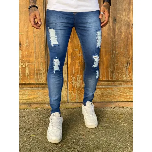 Calca Jeans 40 nova