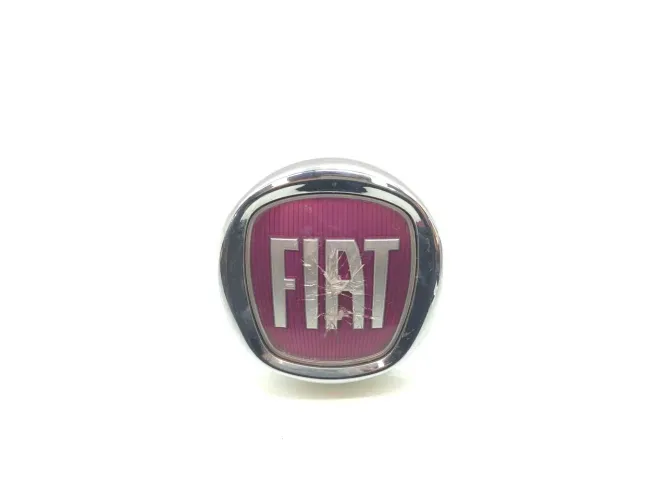 Emblema Maçaneta Tampa Traseira Fiat Novo Palio 2013 2014